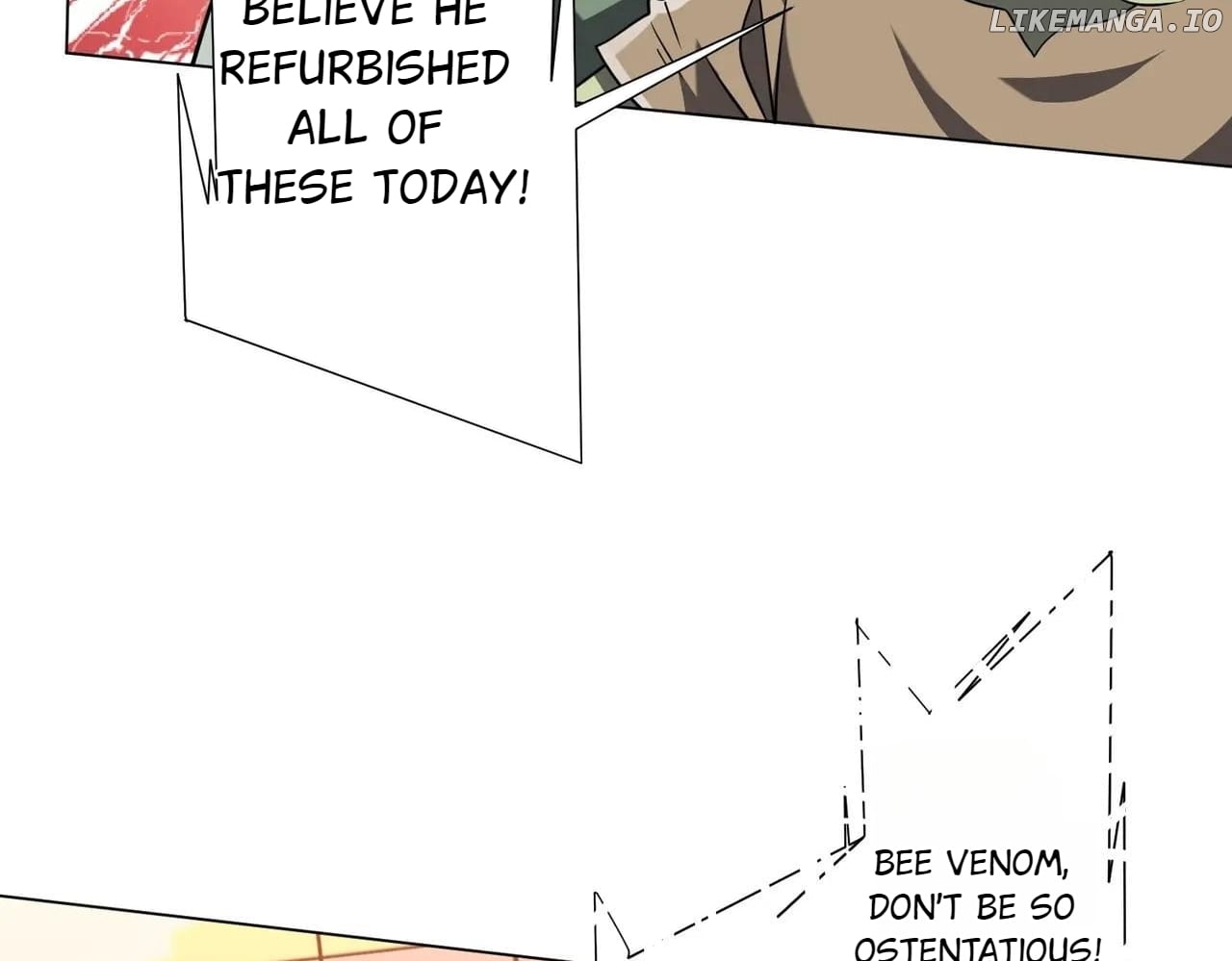 With My Netherworld Trillions, Game On! Chapter 245 - page 52